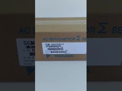 Servo Motor YASKAWA Parts YASKAWA SGM-08U2HA12 For Industrial Automation Scenarios