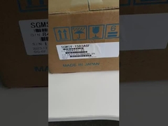 1.5kW YASKAWA Parts YASKAWA SGMSV-15D3A6F Servo Motor AC200V Permanent Magnet Type
