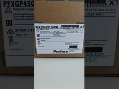 10.4 Inch Proface PFXGP4501TADW Touch Screen HMI TFT LCD Display Proface GP4000 Series