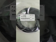 L Shaped KEYENCE CA-CH10L Connector Camera Cable 10M For High Speed Camera