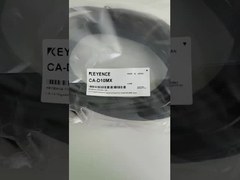 10m KEYENCE CA-D10MX Lighting Cable Edge Detection With Digital Display