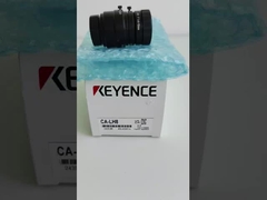 High Resolution KEYENCE CA-LH8 Low Distortion 8MM Lens CA-LH8 Aperture