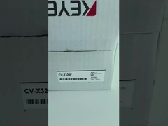 24V DC KEYENCE CV-X320F Vision Controller 200 Megapixel Ethernet Interface