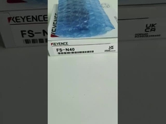 FS-N40 KEYENCE  Fiber Optic Sensor – High-Speed Detection for Industrial Automation