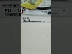 FU-10  KEYENCE Duty Fiber Amplifier – Rugged, High-Performance Sensing for Industrial Environments