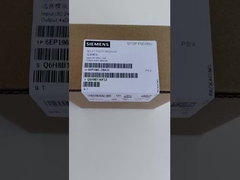 24V SIEMENS 6EP1961-2BA31 DC Buffer Module Stable For Control Circuits