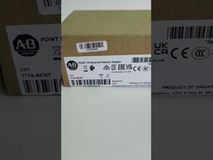 1734-AENT POINT I/O dual Ethernet communication module