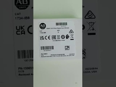 1734-IB8 Allen Bradley POINT I/O 8 Point Digital Input Module