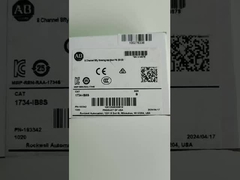 1734-IB8S Allen Bradley 8 Channel Sfty Sinking Inp Mod POINT I/O Guard I/O Safety Module