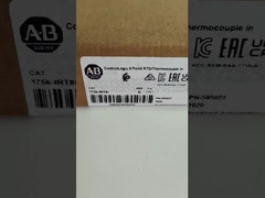 1756-IRT8I  high-performance eight channel isolated temperature detection module