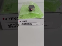 LR-ZB100C3P KEYENCE Rectangular w/ M8 connector Type, 100 mm