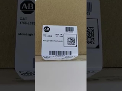 DC24V Allen Bradley PLC Allen Bradley 1766-L32BXB for industrial automation control