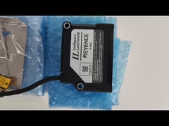 IL-600 KEYENCE Advanced Industrial Laser Scanner – 3D Safety & Navigation for Autonomous Systems